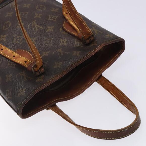 LOUIS VUITTON Monogram Bucket PM Shoulder Bag M42238 - Picture 6 of 16